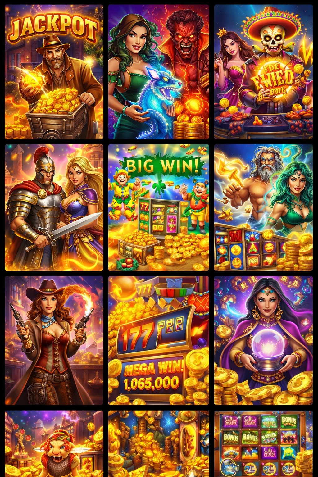 Billion Casino game
