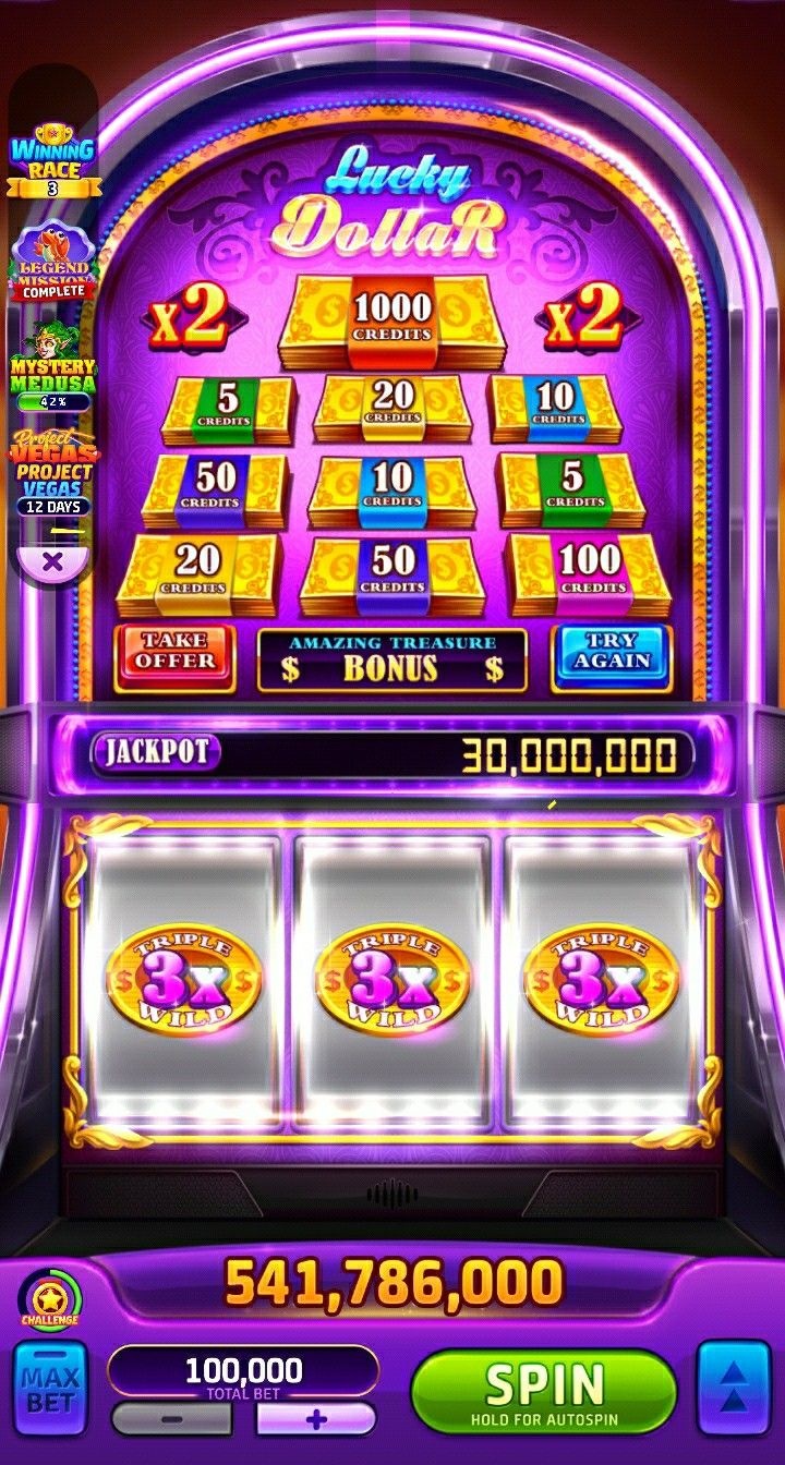Billion Casino game