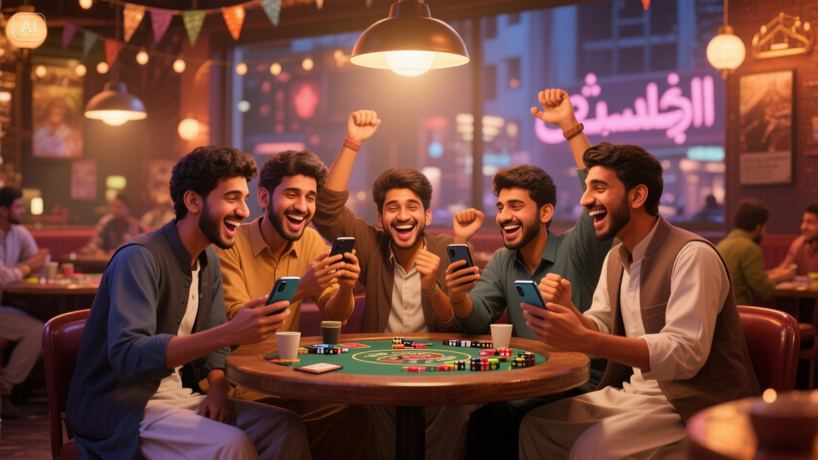 Billion CasinoDeposit once and receive a 200% instant top-up! Pakistani players can enjoy smooth JazzCash transactions, verified casino games, and instant PKR cashouts every day.