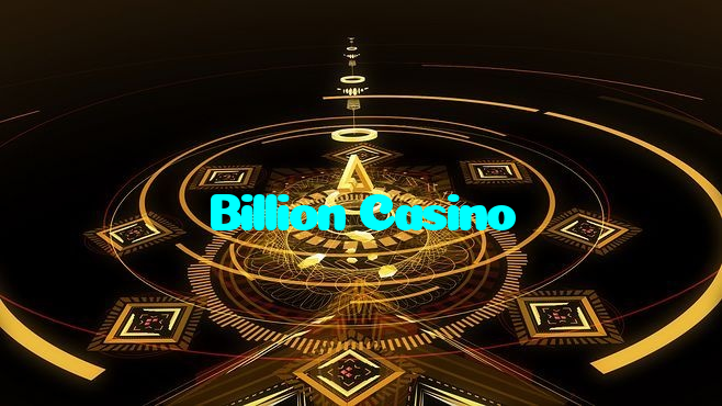 Billion Casino casino presented on mobile device in Pakistan with slots and live games