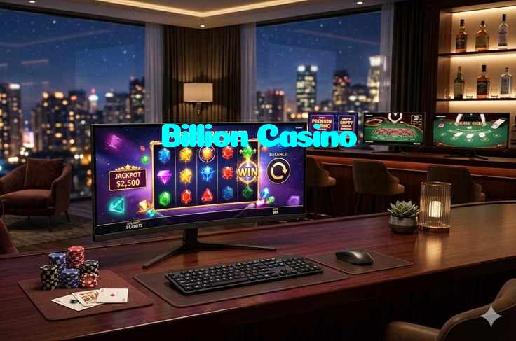 making first deposit on Billion Casino website using local payment methods in Pakistan