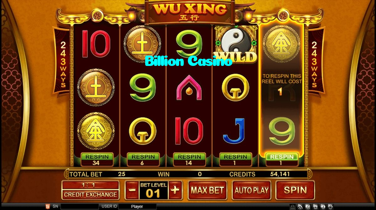 making first deposit on Billion Casino website using local payment methods in Pakistan
